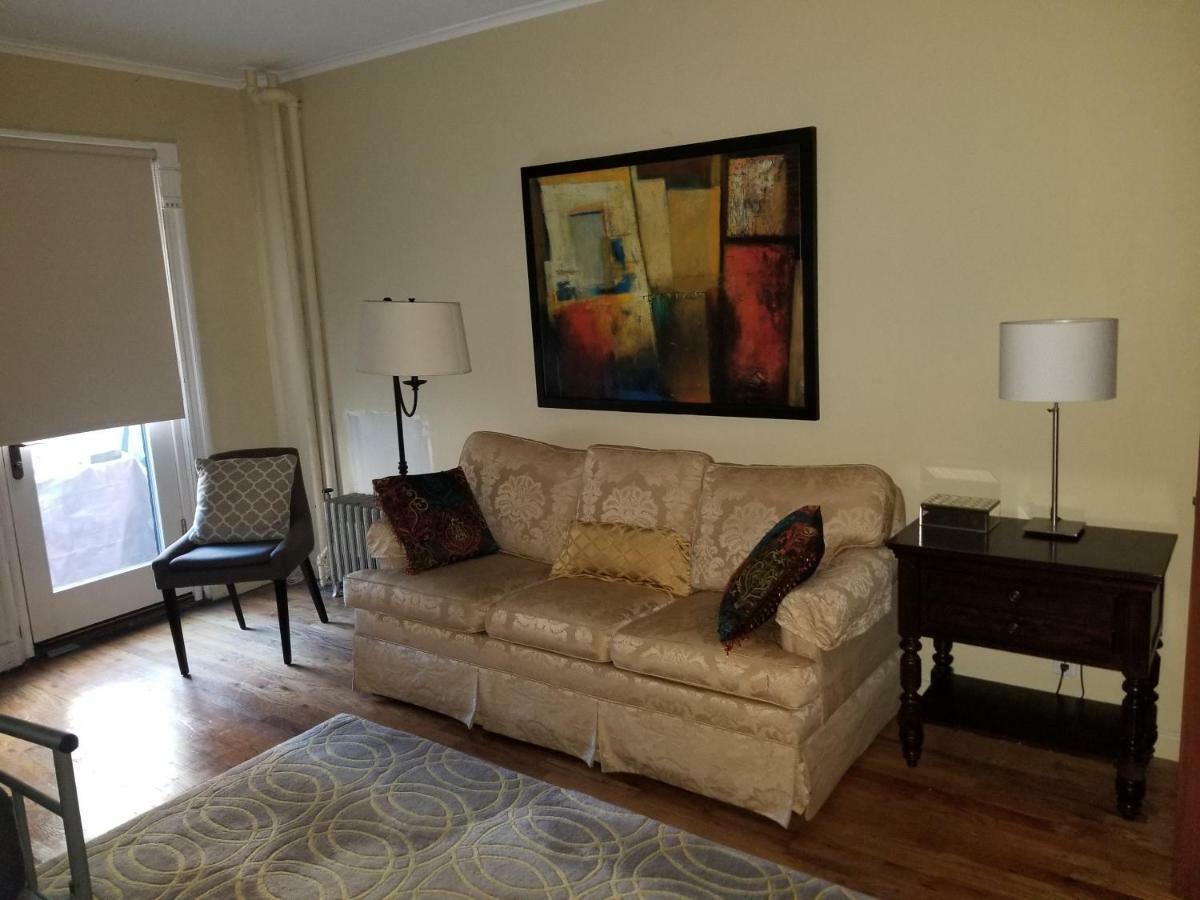 Fully Furnished Entire Floor Apartment In Historic Harlem New York Exterior photo
